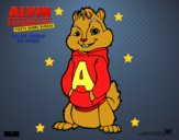 Alvin de Alvin y las Ardillas