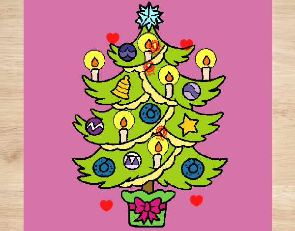 ARBOL DE NAVIDAD