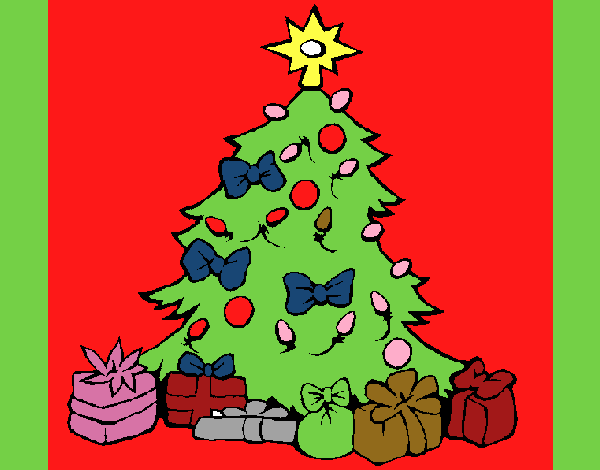 Árbol de navidad