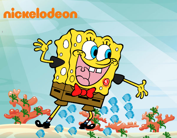 bob esponja