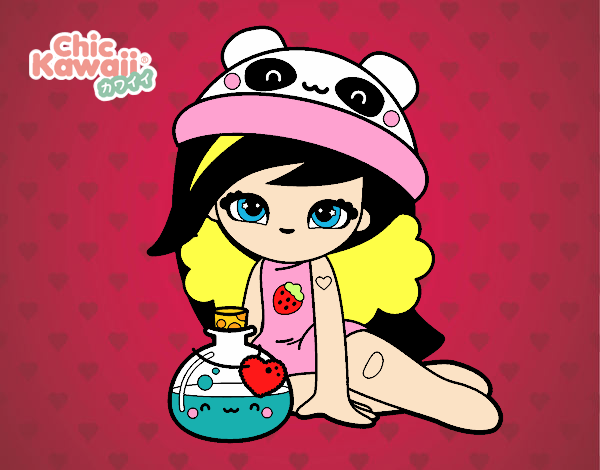 Chica Kawaii