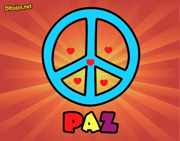 el signo de la paz 