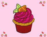 Cupcake de limón