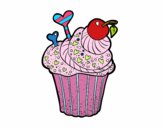 Cupcake delicioso