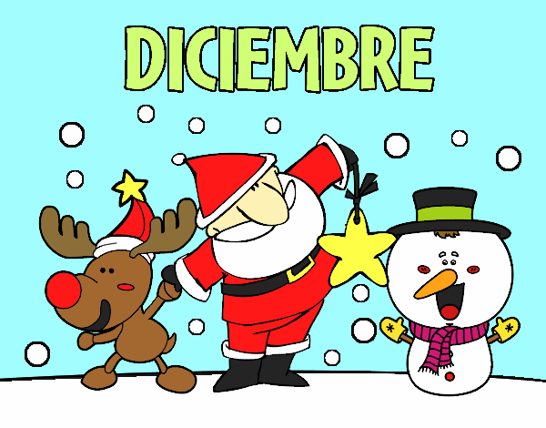 Diciembre