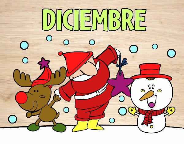 Diciembre