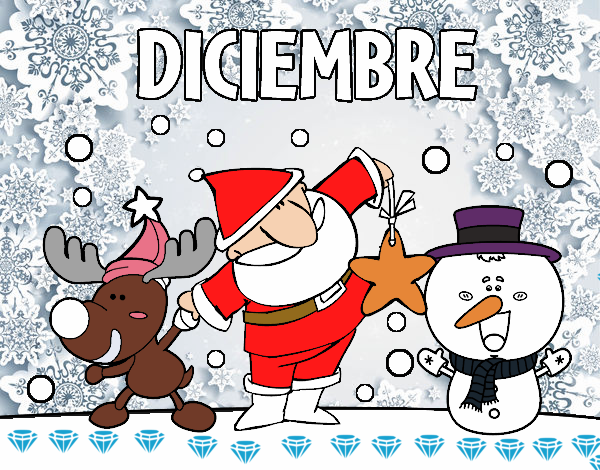 Diciembre