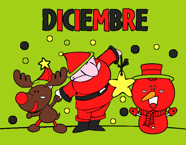 Diciembre