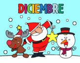 Diciembre