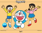 Doraemon y amigos