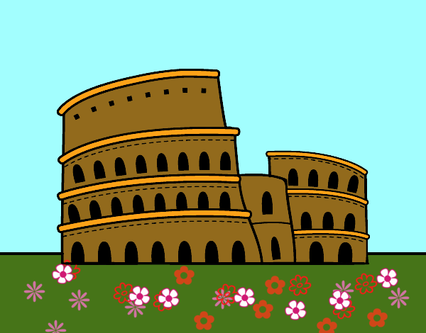 El Coliseo de Roma