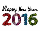 Happy New Year 2016