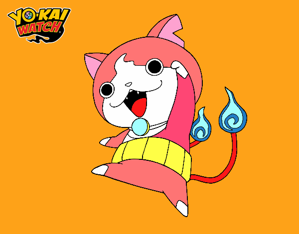 Jibanyan a por todas