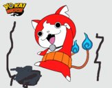 Jibanyan a por todas