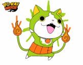 Jibanyan de Yo-Kay Watch