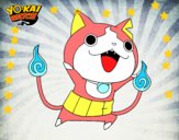 Jibanyan de Yo-Kay Watch