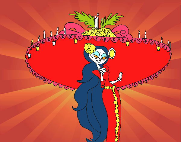 La Catrina