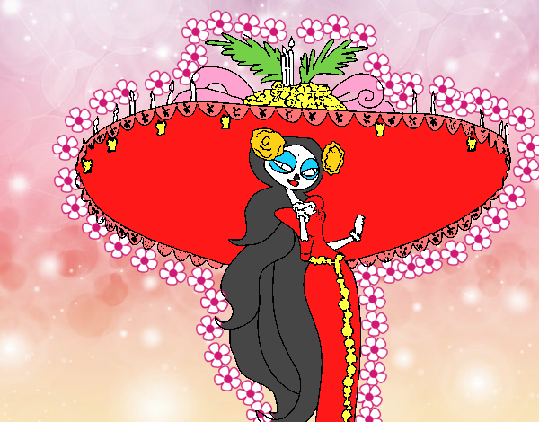 la catrina