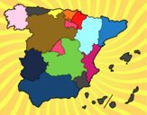 Las Comunidades Autónomas de España