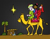 Los tres Reyes Magos