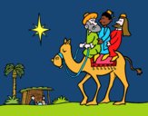 Los tres Reyes Magos