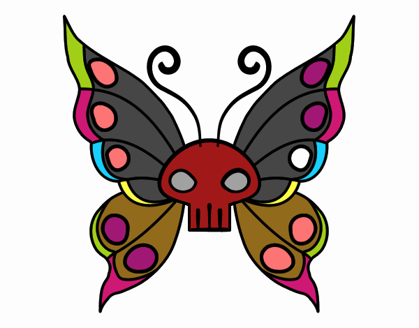 Mariposa Emo