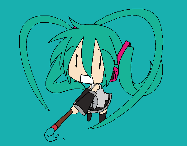 Miku artista