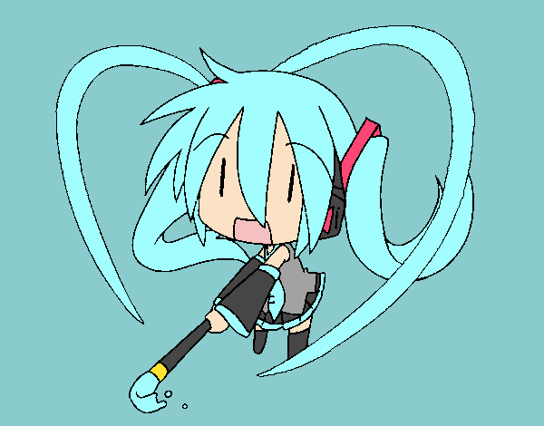 Miku artista