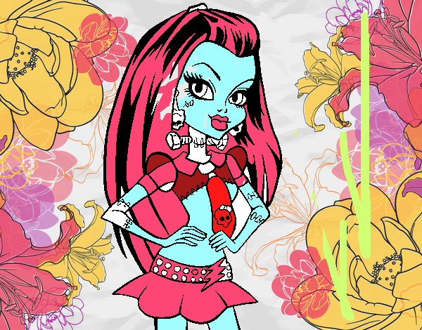 Monster High Frankie Stein