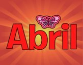 Nombre Abril