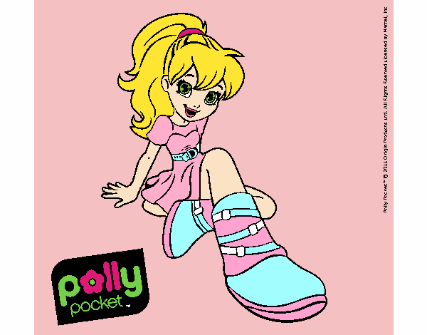 Polly Pocket 9