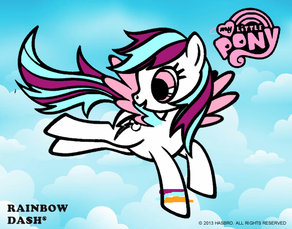 Rainbow Dash