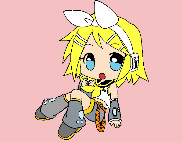 Rin Kagamine