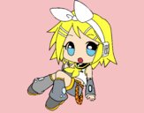 Rin Kagamine