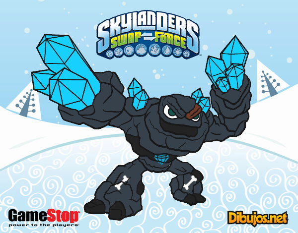 Skylanders Swap Force