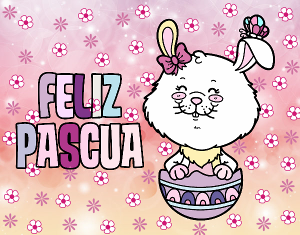 Te deseo una feliz Pascua