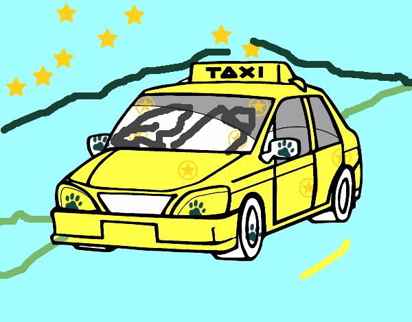 carro - taxi