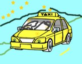 Un taxi