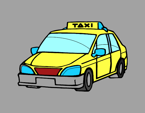 Un taxi