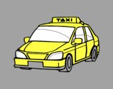 Un taxi