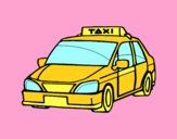 Un taxi