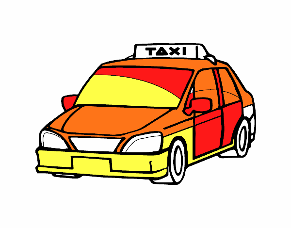 Un taxi