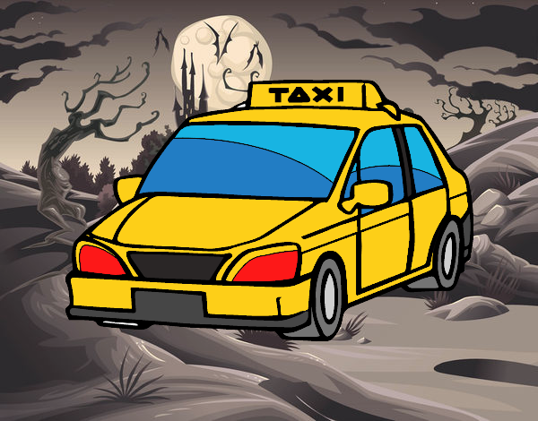 Un taxi