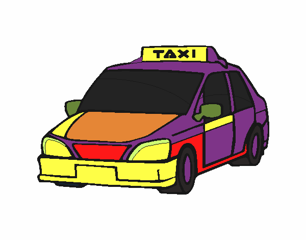 Un taxi