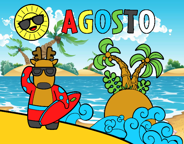 Agosto