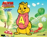 Alvin de Alvin y las Ardillas