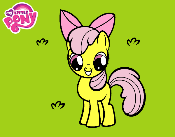 Apple Bloom