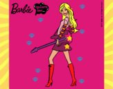 Barbie la rockera