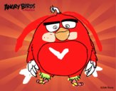 Bomb de Angry Birds