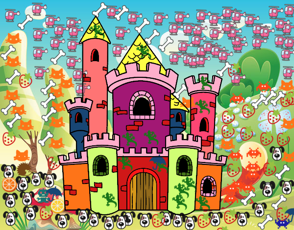 Castillo de cuento